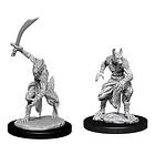 D&D Nolzur's Marvelous Miniatures: Jackalwere (Unpainted)