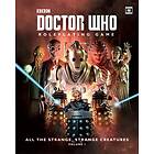 Doctor Who RPG: All The Strange, Strange Creatures Volume 1