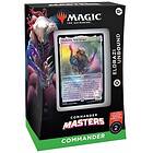 Magic The Gathering: Commander Masters Commander Deck Eldrazi Unbound