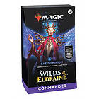 Magic The Gathering: Wilds of Eldraine Commander Deck: Fae Dominion