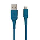 Nomadelic USB-A till Lightning 0.5 m