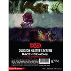 Dungeons & Dragons 5th: DM Screen Rage of Demons