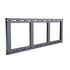 Multibrackets M Pro Series Gable Mount Flex 1190