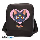 Luna Sailor Moon Small Messenger Bag Svart