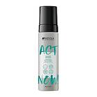 Indola Act Now! Hårmousse 200ml