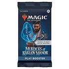 Magic the Gathering Murders at Karlov Manor Play Booster