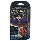 Disney Lorcana Rise of the The Floodborn Starter Deck