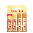 Burt's Bees wax and Honey Lip Balm (4 Pack)