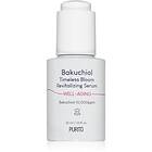 Purito Bakuchiol Timeless Bloom Revitalizing Serum 30ml