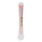 Revolution Beauty Double Ended Face Masking Brush