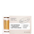 UpCircle Bamboo Cotton Buds 200 Piece