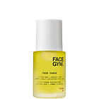 FaceGym Face Coach Lifting Q10 and Mastic Tree Enzymatically-activated Face Oil 