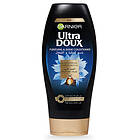 Garnier Ultra Doux Black Charcoal and Nigella Seed Oil Purifying and Shine Conditioner 400ml