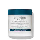 Christophe Robin Purifying Scrub 75ml New