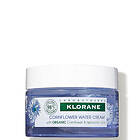 Klorane Hydrating Water Cream with Cornflower 50ml