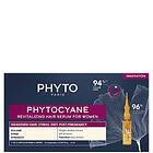 Phyto Cyane For Women With Thinning Hair 12 Applications