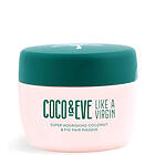 Coco & Eve Like A Virgin Super Nourishing nut & Fig Hair Masque 212ml