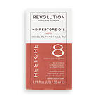 Revolution Haircare 8 4D Restore Oil 30ml