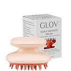Glov Scalp Massage Brush for Improved Microcirculation, Exfoliation and Hair Growth
