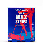 WooWoo Tame It! Bikini Wax Strips (20 Strips)