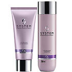 System Professional Color Save Shampoo and Conditioner Regime Bundle