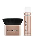 Bali Body Instant Tan and Blending Brush Light/Medium