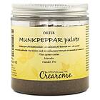 Crearome Munkpeppar Pulver, 100g