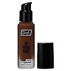 Sleek Makeup in Your Tone 24 Hour Foundation 30ml (Various Shades) 3W