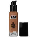 Sleek Makeup in Your Tone 24 Hour Foundation 30ml (Various Shades) 9N