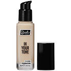 Sleek Makeup in Your Tone 24 Hour Foundation 30ml (Various Shades) 1C