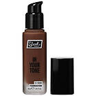 Sleek Makeup in Your Tone 24 Hour Foundation 30ml (Various Shades) 13N