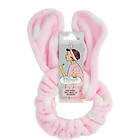 The Vintage Cosmetic Company Baby Bunny Twist Make-Up Headband