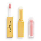 Revolution PRO Supreme Stay 24 Hour Lip Duo 1,5g