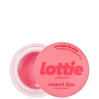 Lottie London Sweet Lips Balm Pot 9g