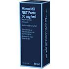 Minoxidil NET Forte Kutan Lösning 50mg/ml 60ml