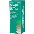 Apofri Minoxidil 20mg/ml 60ml