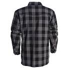 West Coast Choppers Flannel Aramidic Lining Long Sleeve Shirt (Herr)