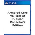 Armored Core VI: Fires of Rubicon - Collector's Edition (PS4)