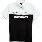 AlpineStars Paddock Short Sleeve Polo (Men's)