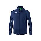 Erima Liga Star Polyester Training Full Zip Sweatshirt Blå S Man