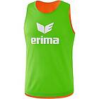 Erima Chasuble Réversible Orange S Man