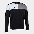 Joma Crew V Sweatshirt Svart S Man