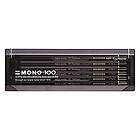 Tombow blyertspenna MONO 100 7H (12) 6st