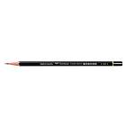 Tombow blyertspenna MONO 100 5H (12) 6st