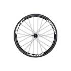 Zipp 303 Aerobalance Firecrest Clincher Bakhjul Svart/Vit