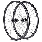 Silver Seido Sinus Disc Tubeless Gravel Wheel Set 12 x 100 12 x 142 mm Shimano/Sram HG