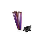 Total Bmx Double Butted Spokes 20 Units Guld 188 mm