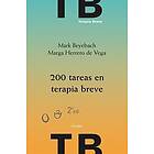 200 tareas en terapia breve Spanska EBook