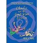 Charlie and the Great Glass Elevator Engelska Trade Paper
