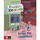 Familjen Knyckertz och damen med fjäderboan Svenska EBook